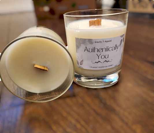 Authentically You Candle