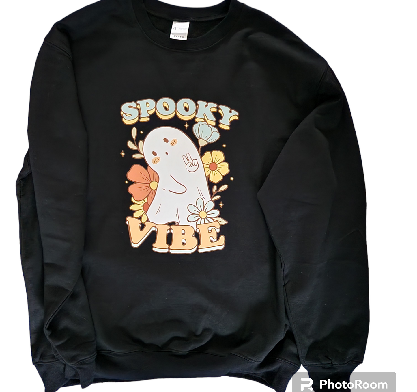 Spooky Vibe Sweatshirt